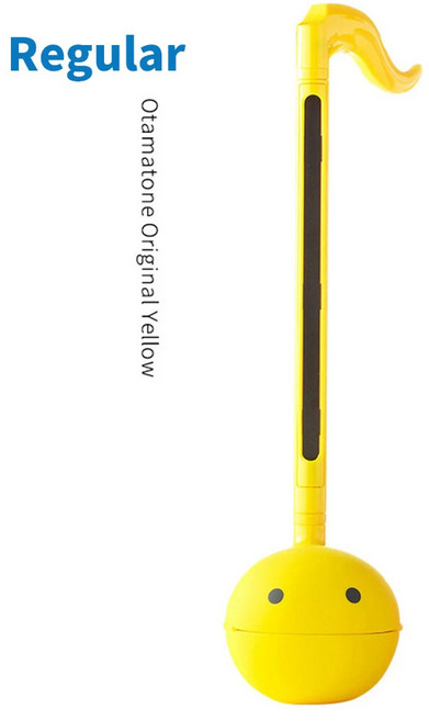 오토마톤악기 올챙이 올챙이 오타마톤27cm 오타마톤한국 미니 디럭스 오타마톤 전문 큰 귀 음악기 대형 호화 Techno 음악 합성기 장난감 귀여운 귀소리, 1개