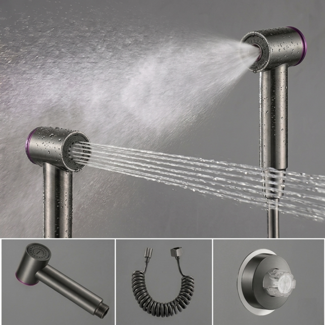 하이드로럭스 2in1 욕실 베란다 스프레이, 건애쉬, 1세트