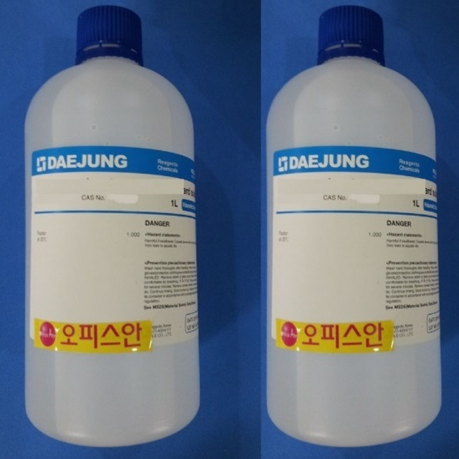 3.3M-염화칼륨용액 1L (KOR) 3.3mol Potassium chloride standard solution