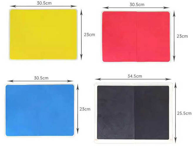 태권도 송판 재사용 강화 플라스틱 판 격파 판자, 1개, 블랙ㅣ두께 2cmㅣ18세 이상