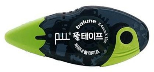 바르네 풀테이프 BGT-0180(8.4mmx12M) gas+903qQ