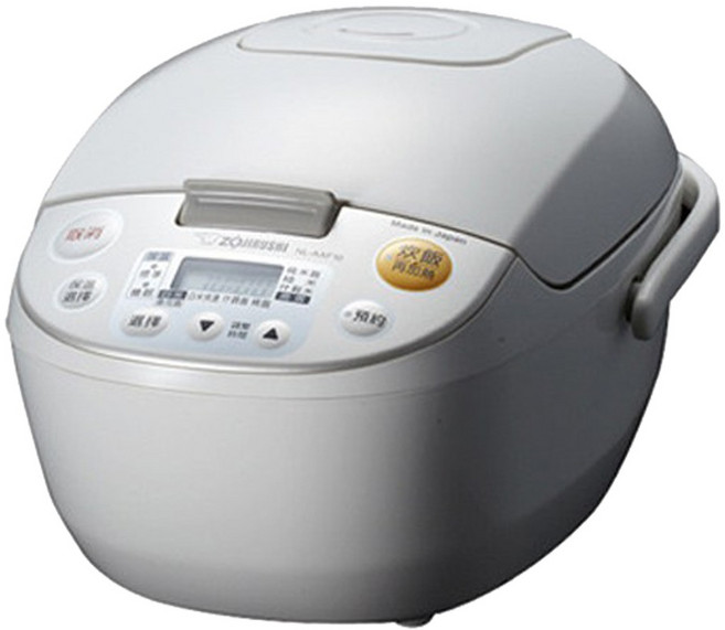 ZOJIRUSHI 象印 微電腦電子鍋 NL-AAF10/NL-AAF18, 10人份NL-AAF18