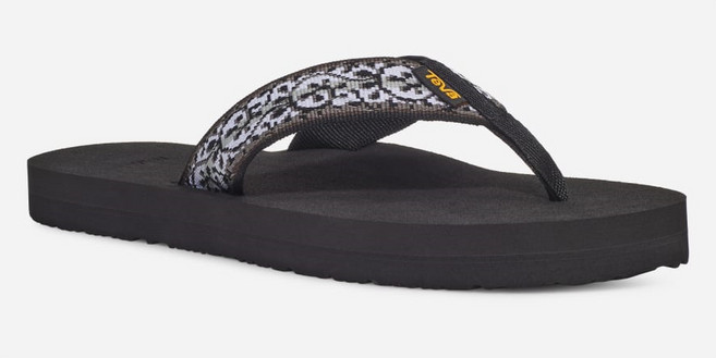 TEVA 女 Mush II 經典織帶夾腳拖鞋 輕量舒適 快乾耐磨 多色可選 夏日海灘必備