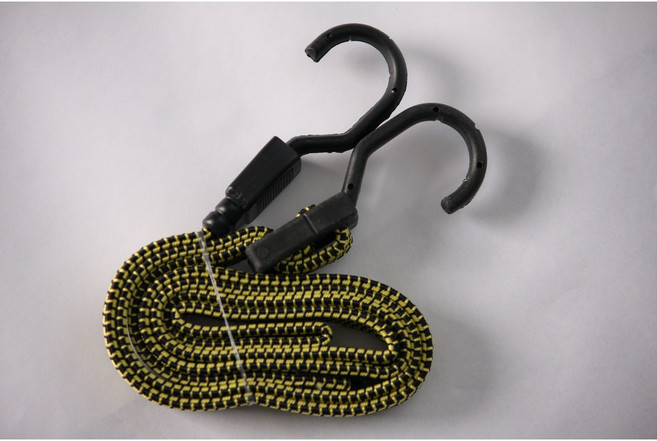 만능 카트고정끈 업카트벙지 (2개세트) 1.5m 탄력고무줄 다용도줄 길이조절 물건고정