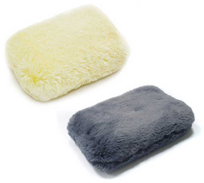 잇츠윈 시그니처 X 패드 워시패드 (그레이 크림), 그레이, 1개