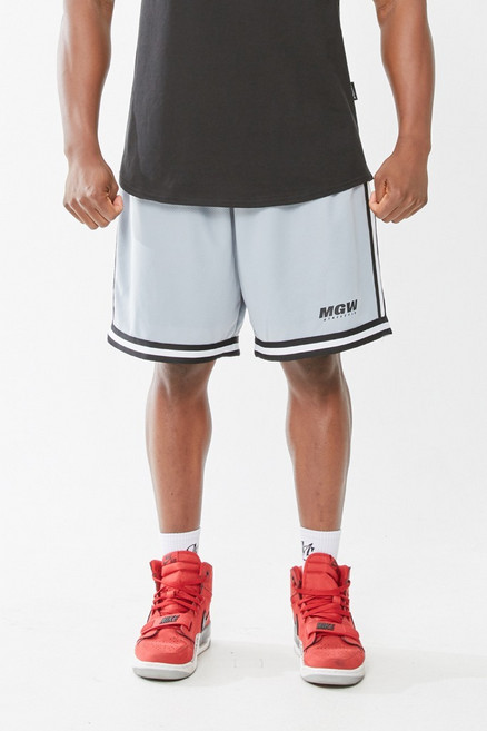 에어메쉬 하프팬츠 MGW Ver. 그레이