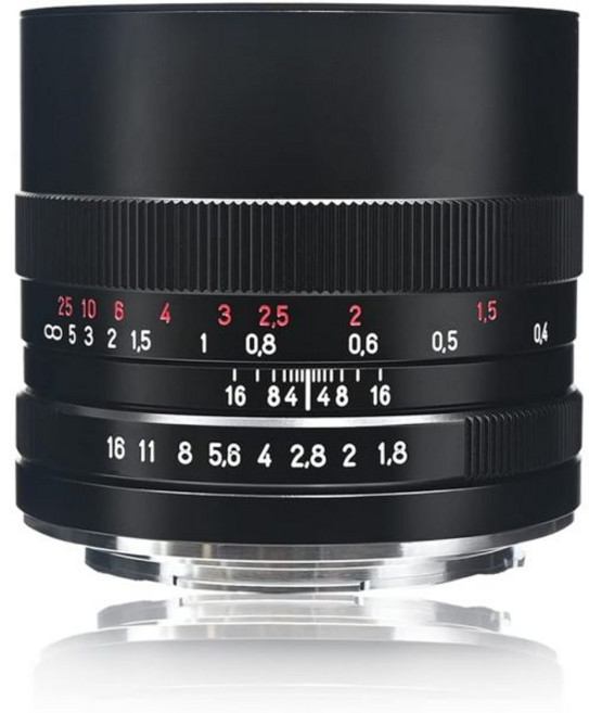 아스트호리 35mm F1.8 대구경 풀프레임 수동 단초점 렌즈 스타버스트 효과 및 필터 슬롯 호환 니콘 Z 마운트 미러리스 카메라 Z5 Z6 Z6II Z7 Z7II Z9 Z50, for Sony E