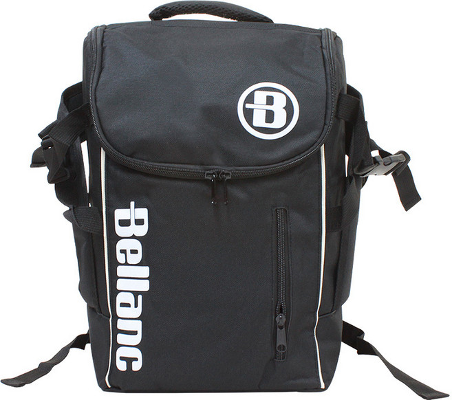 벨랑 인라인 스포츠 다용도 가방, 블랙, 1개