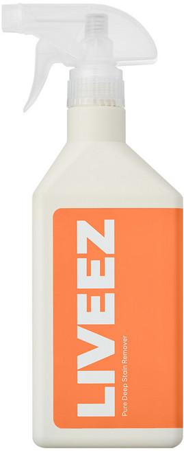 리비즈 퓨어딥 얼룩제거제, 1개, 400ml