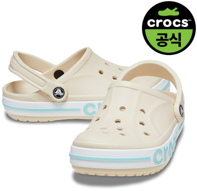 [크록스 공식 정품] 공용 바야밴드 클로그 230~290