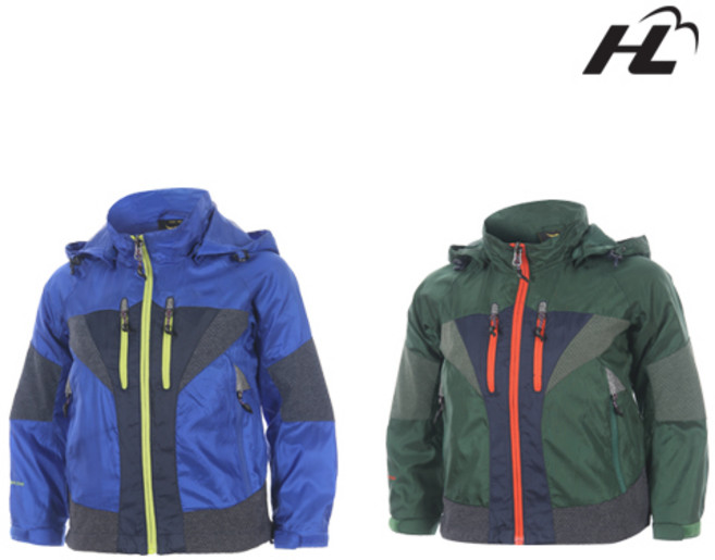 HALLA SPORT 아동 이데아 자켓