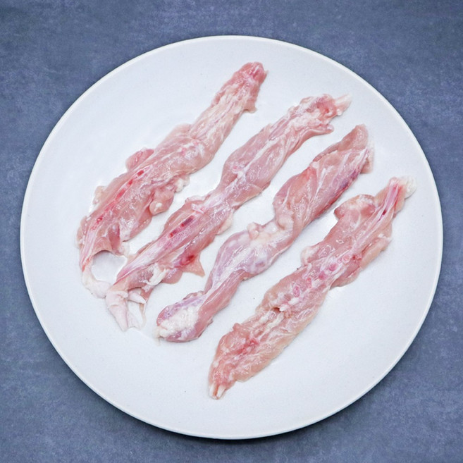 거성푸드 국내산 냉동 닭목살, 1개, 2kg