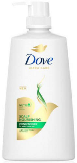 도브 스칼프 너리싱 컨디셔너, 660ml, 1개