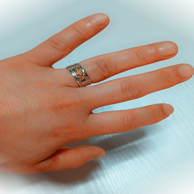 인리카 불교반지 재물 비휴 금강저 용 마음부적 모음