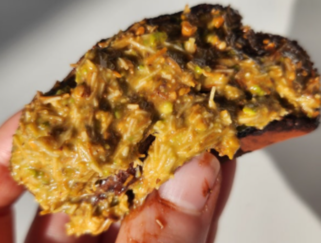 수제 두바이 쫀득쿠키 두쫀쿠 쫀득볼 답례품 단체주문, 2개, 40g