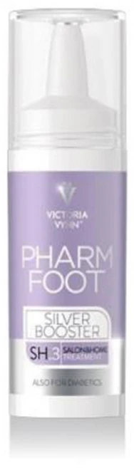 코코네일 빅토리아빈 실버 부스터(발톱 무좀 세럼), 1개, 1개입 - 쿠팡