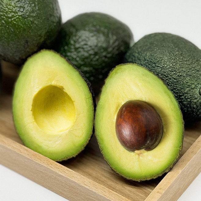 최상급 후숙아보카도 / 아보카도 원물, 10개, 후숙전 / 대과