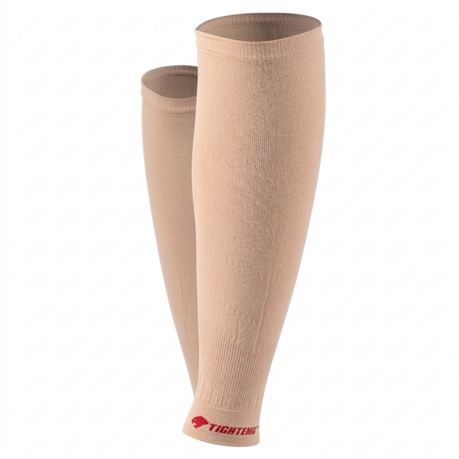 타이트엔드 킬러웨일 종아리토시, 베이지, 1개