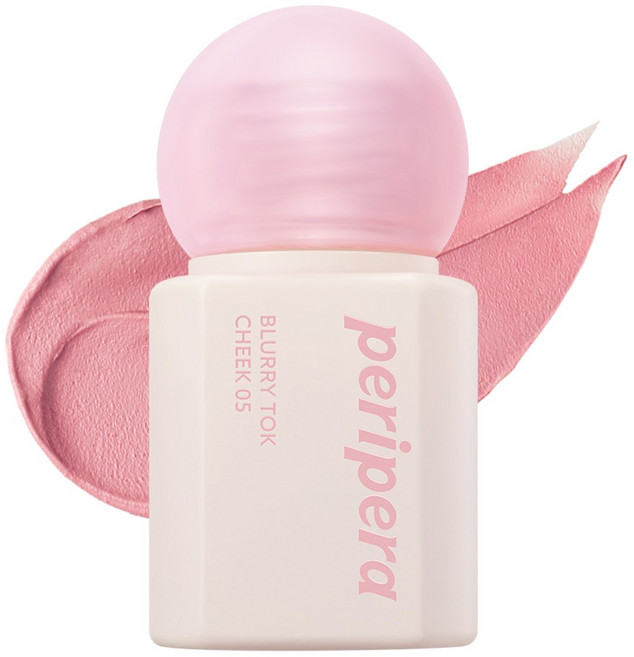 페리페라 블러리 톡 치크, 1개, 005 타로밀크티