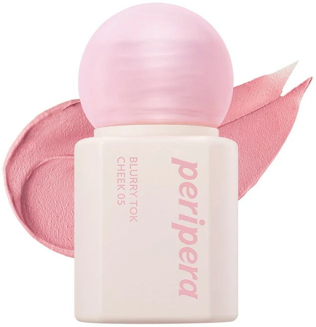 페리페라 블러리 톡 치크, 1개, 005 타로밀크티 - 쿠팡