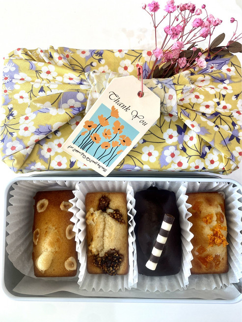 [휘낭시에+티그레 선물세트C]유치원 어린이집 학교 집들이 아이돌 회사 퇴사 결혼 교회 답례품, 1개, 세트B