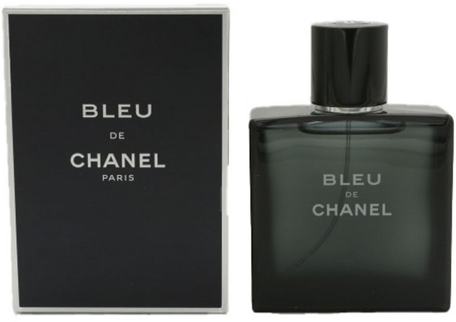 샤넬 블루 드 샤넬 오 드 뚜왈렛, 1개, 50ml