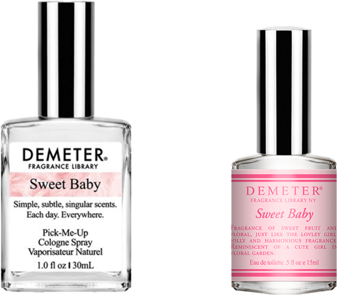 데메테르 스윗베이비 30ML + 15ML, 1개