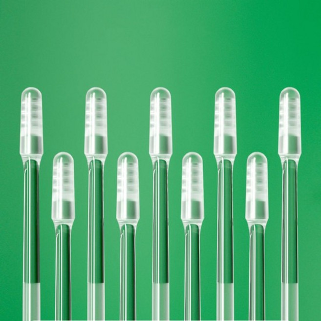 점착식 면봉 귀이개 24p 접착식 귀청소 귀지 제거 클, 대5x65.5mm, 1개