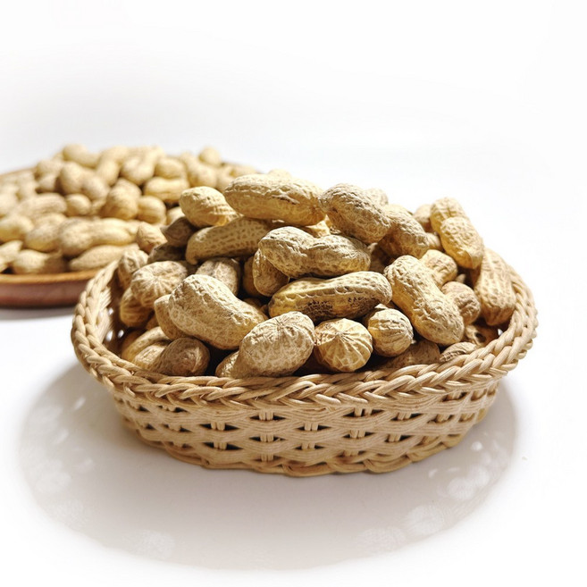 볶음 햇 피땅콩 25년산 정월대보름 부럼깨기 견과류, 1개, 1kg