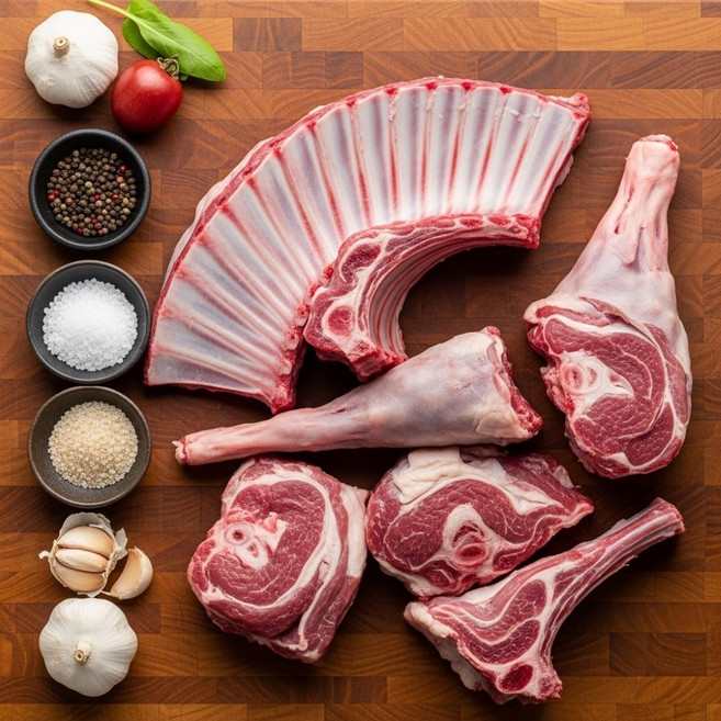 [어린 암컷] 껍질있는 염소고기 10kg 한마리 호주산 수입 국산 국내산 대용 부모님 보신탕 염소탕 수험생 임산부 산후 조리 영양식 흑염소 식단 좋은 음식 건강식 수술후 보양식, 1개