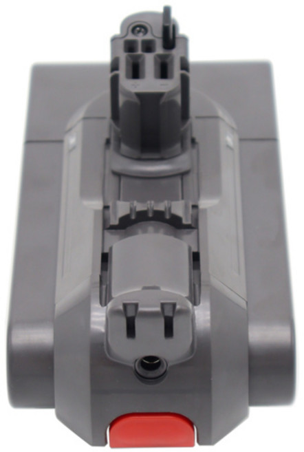 다이슨 V11 V15 디텍트 토탈 클린 V15s 서브마린 SV16 SV17 SV18 SV22 970938-01용 진공청소기 배터리, 02 Buckle style, 01 CHINA