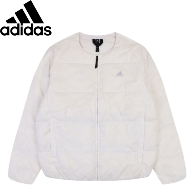 [정가299 000원] 아디다스 남여공용 경량패딩 가을 겨울 야외활동 피크닉 운동 등산 캠핑 여행 데일리룩
