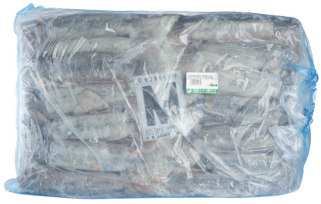 원하프오징어(M 원양산-대서양)20kg, 20kg, 없음, 1개