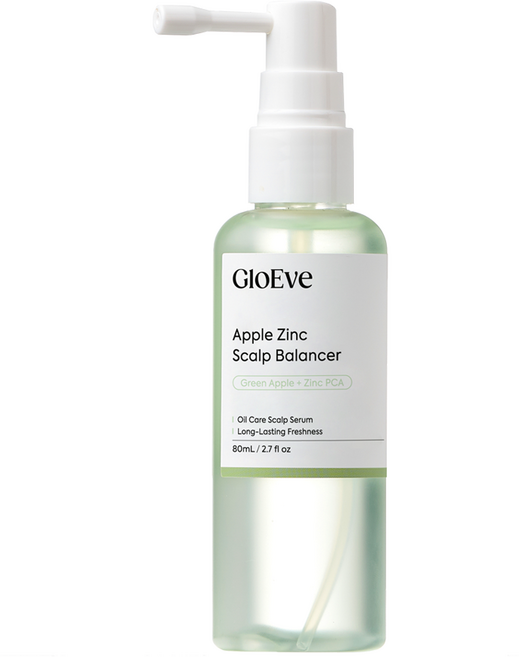 글로이브 두피 세럼 풋사과 징크피씨에이 지루성 지성 비듬 각질 가려움 두피밸런서, 1개, 80ml