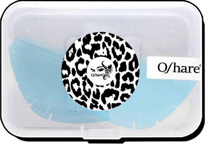 [오늘출발] 오샤레 엔젤패치 연화롯드 5쌍 속눈썹 펌 롯드 아이패치, 1개