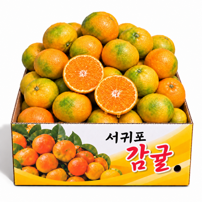 [감귤출하시작] 고당도 귤 극조생 감귤, 1박스, 로얄과 10kg(S~M)