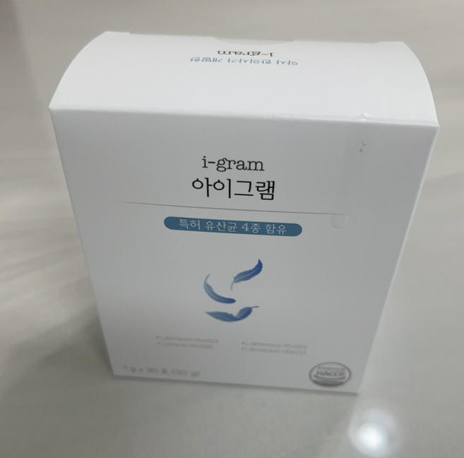 아이하이 아이그램 어린이다이어트 유산균 딸기맛, 30회분, 2개