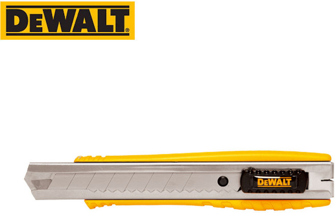 디월트 DWHT10038 다용도칼 18mm 커터 카타 사무용칼 카타칼 커터칼 캇타칼 컷터칼, 단품