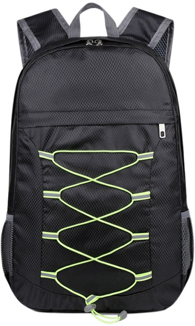 투데이리빙 프리미엄 초경량 접이식 방수 여행 백팩 대용량 여행용 나일론 경량 가방 직장인 출퇴근용 데일리 캐주얼 등산 다용도 가벼운 포켓 배낭 남녀공용