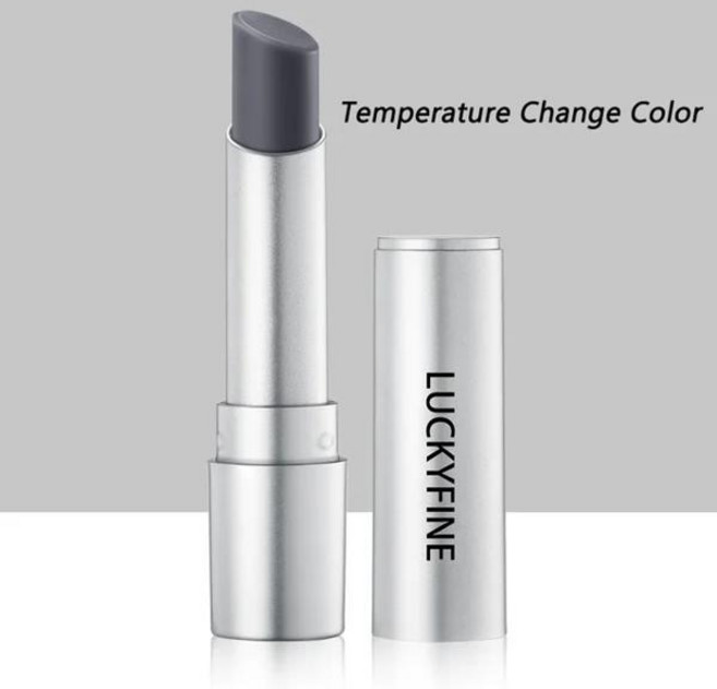 립글로즈 블랙 허니 건강한 천연 무색 립밤 립스틱 오래 지속되는 보습 입술 플럼퍼 영양 메이크업 립 케어 화장품, [02] 01, 1.9g, 1개