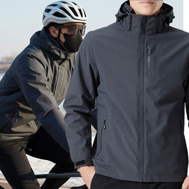 스톰가드 바람막이 잠바 남성 등산 점퍼 방풍 방수 가을 겨울 자켓