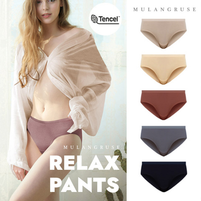 물랑루즈 여자 삼각팬티세트 20대 30대팬티 5P 선물세트