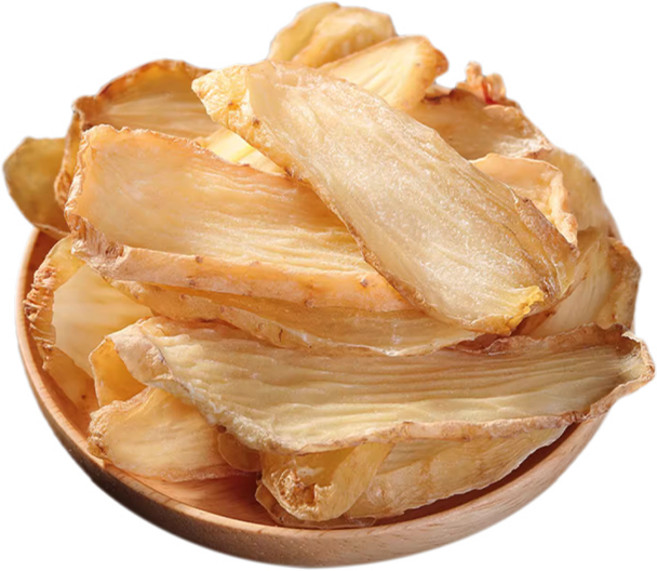 精選天麻片 滋補養生 完整厚實 沖泡便利 100g, 1個