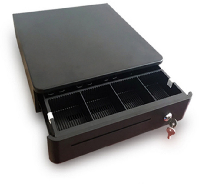 엠클립스 푸쉬타입 카운터 금고, 블랙