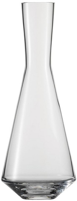 Schott Zwiesel쇼트 즈위젤 트리탄 크리스탈 퓨어 컬렉션 카라페 디캔터 레드 와인 클리어, White Wine, 1개