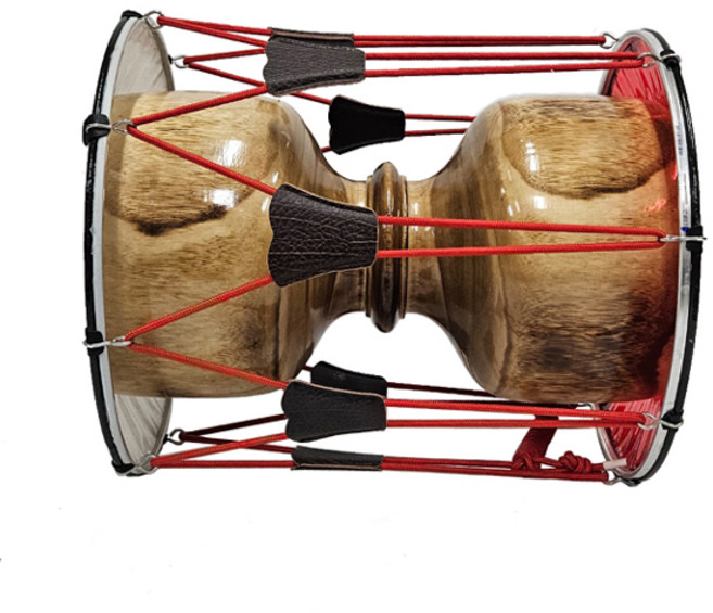 [한마음 국악사] 하이브리드 고고장구, 1개, 채편 흰색