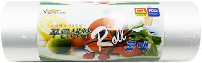 마마스롤백 대용량롤백 (500매), 중(M), 500개입, 2개