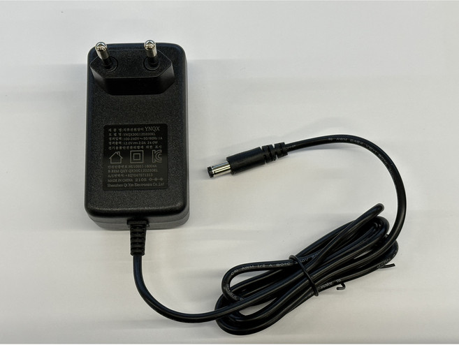 벽걸이형 아답터 12V 2A YNQX30G-120200KL, 1개
