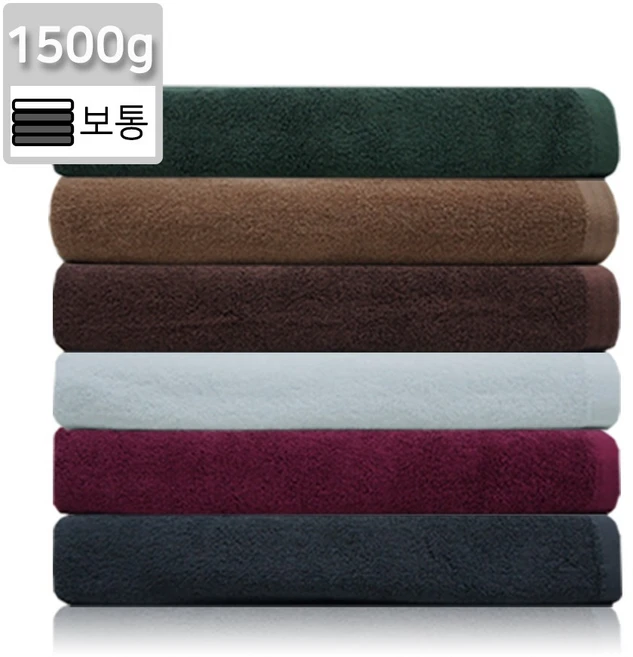 국산 초특대형 180바스 (180x220cm 1500g) 업소용 순면 목욕 바디 타올 타월 큰 대형 침대 베드 매트 이불 수건, 쑥색, 1개 - 쿠팡
