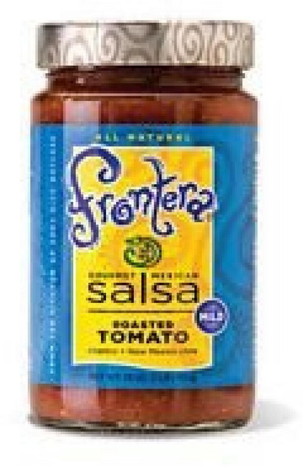 Frontera 살사 마일드 로스트 토마토 - 473.2ml (16온스), 1개